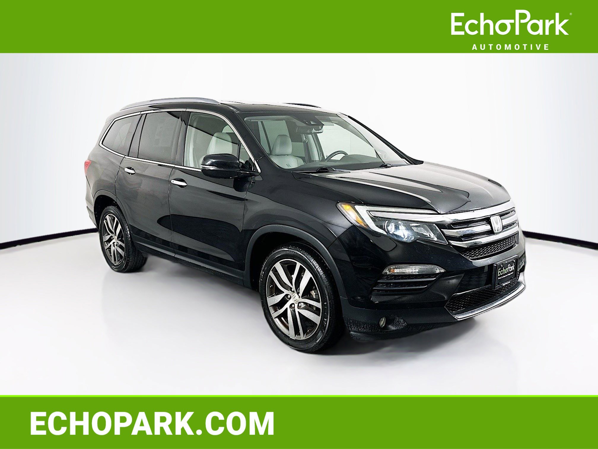 Used 2017 Honda Pilot Elite