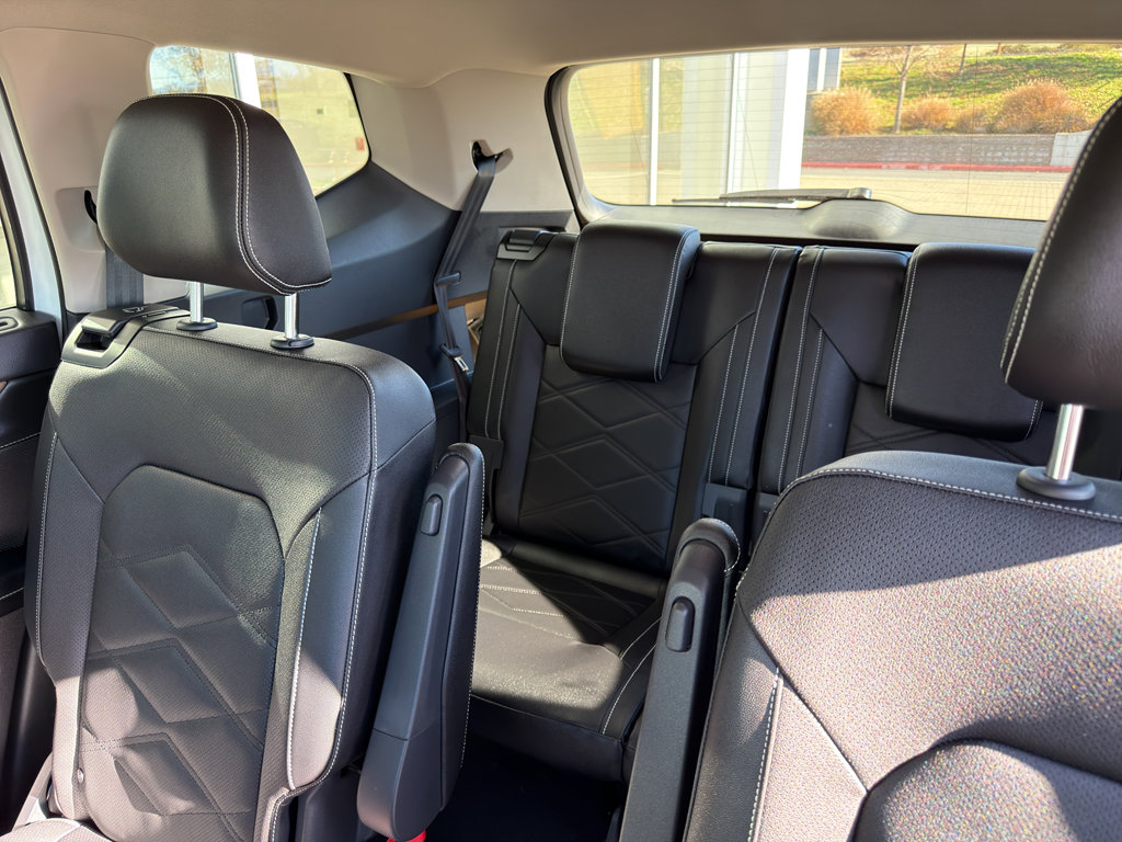 New 2026 Volkswagen Atlas SE image 10