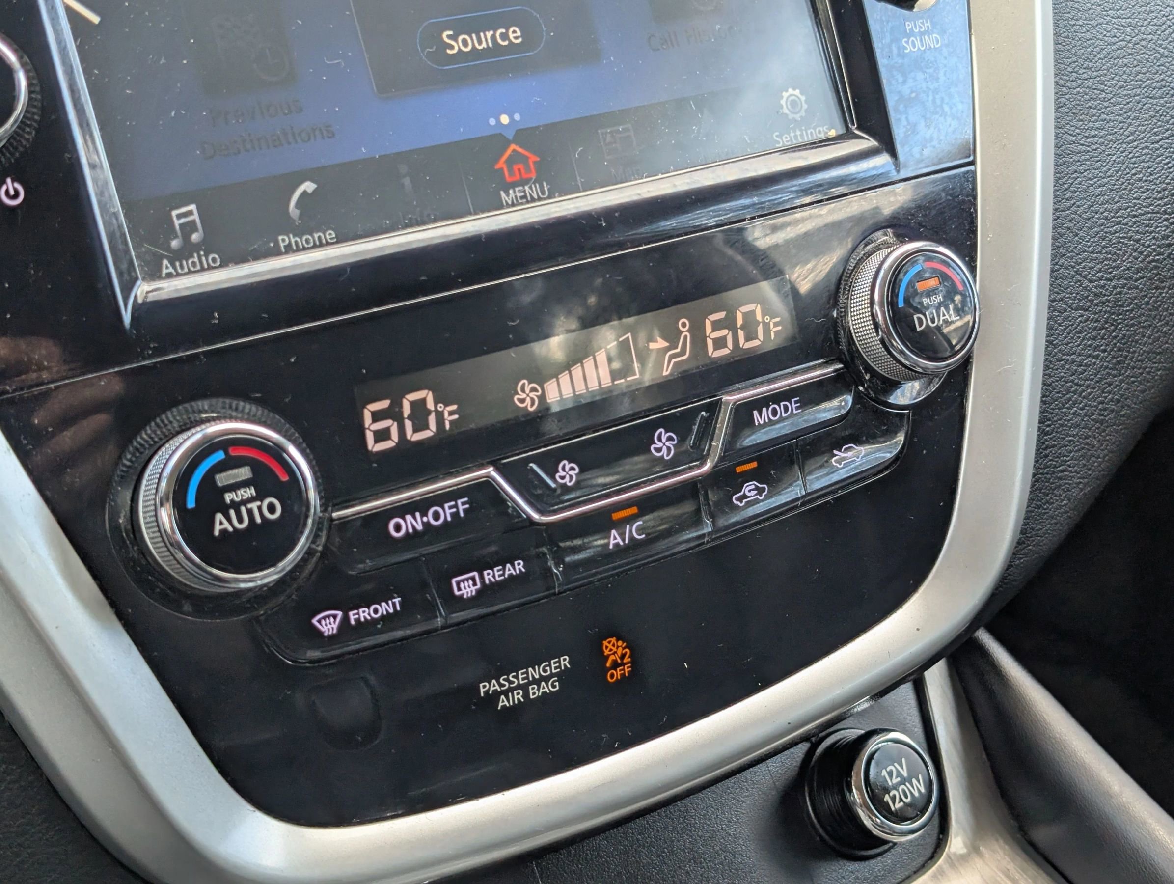 Used 2017 Nissan Murano SV image 27