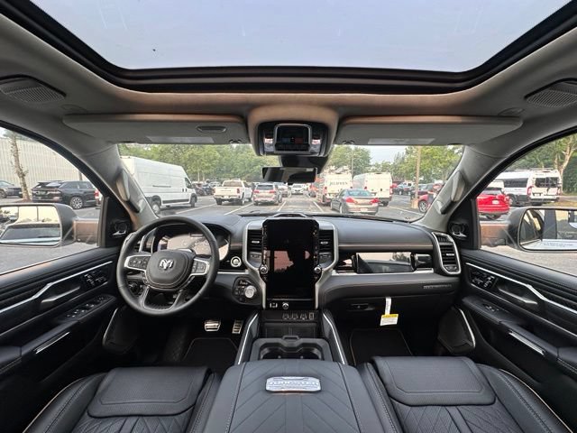 New 2026 RAM 1500 Tungsten w/ Trailer Tow Group AWD/4WD image 2