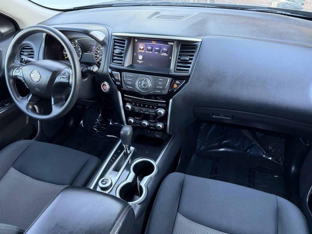 Used 2018 Nissan Pathfinder S image 33
