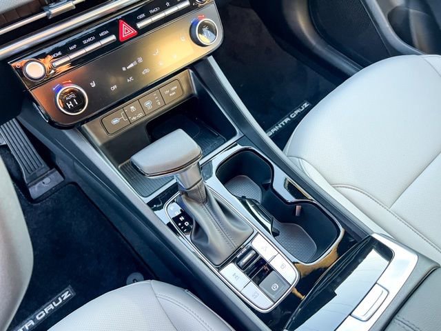 New 2025 Hyundai Santa Cruz SEL image 21