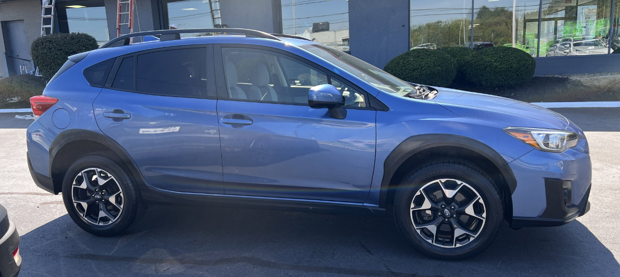 Used 2020 Subaru Crosstrek 2.0i Premium w/ Moonroof Package 2 image 8