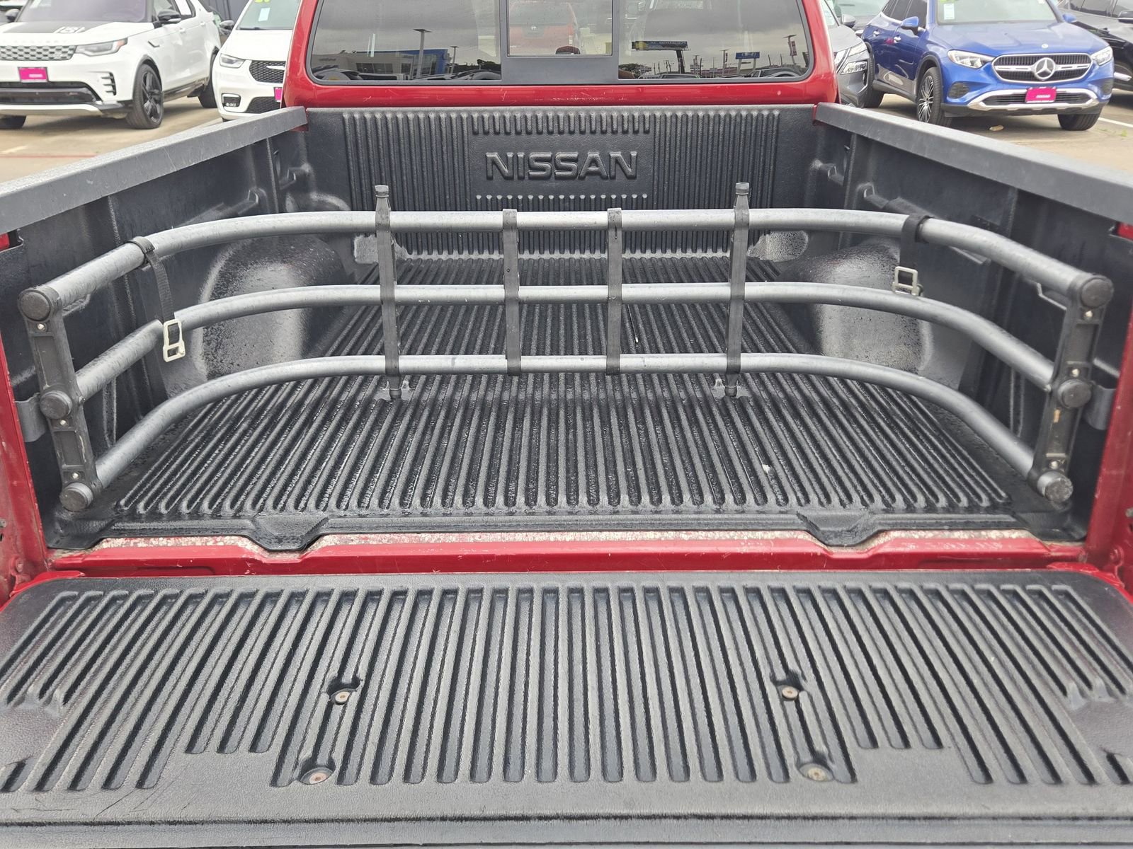 Used 2006 Nissan Frontier XE w/ (G01) XE Preferred Pkg image 11