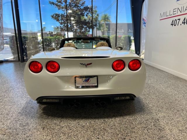 Used 2006 Chevrolet Corvette Convertible w/ Preferred Equipment Group image 6