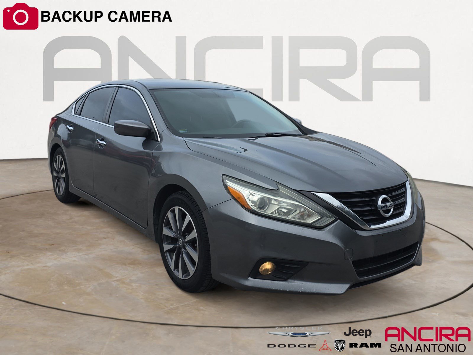 Used 2017 Nissan Altima 2.5 SV image 1