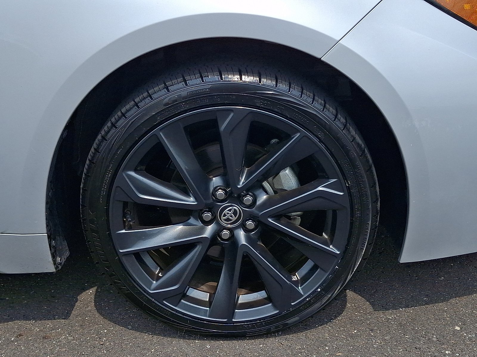 Used 2023 Toyota Corolla SE FWD image 8