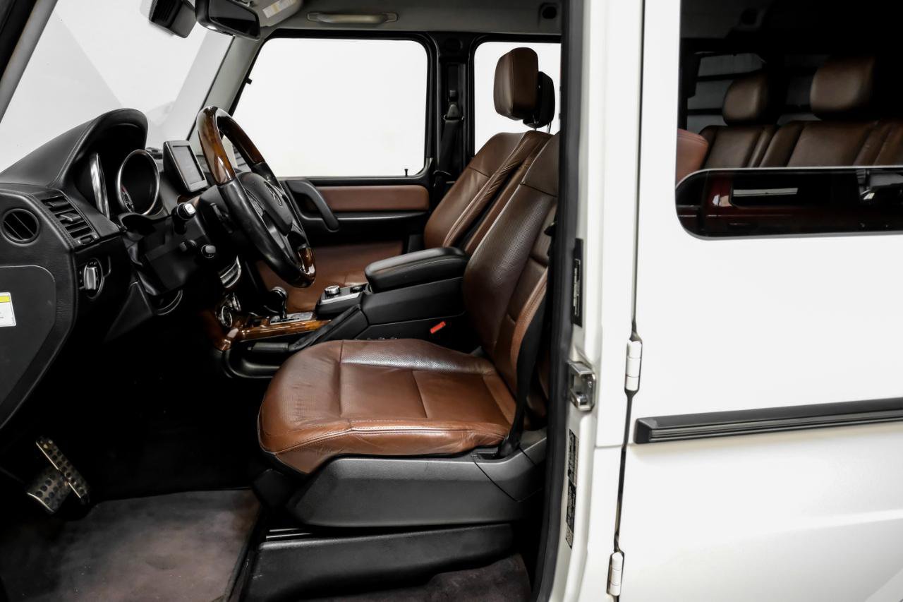 Used 2014 Mercedes-Benz G 550 image 4