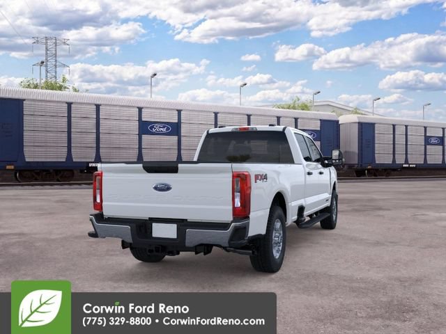 New 2026 Ford F250 XLT AWD/4WD image 8