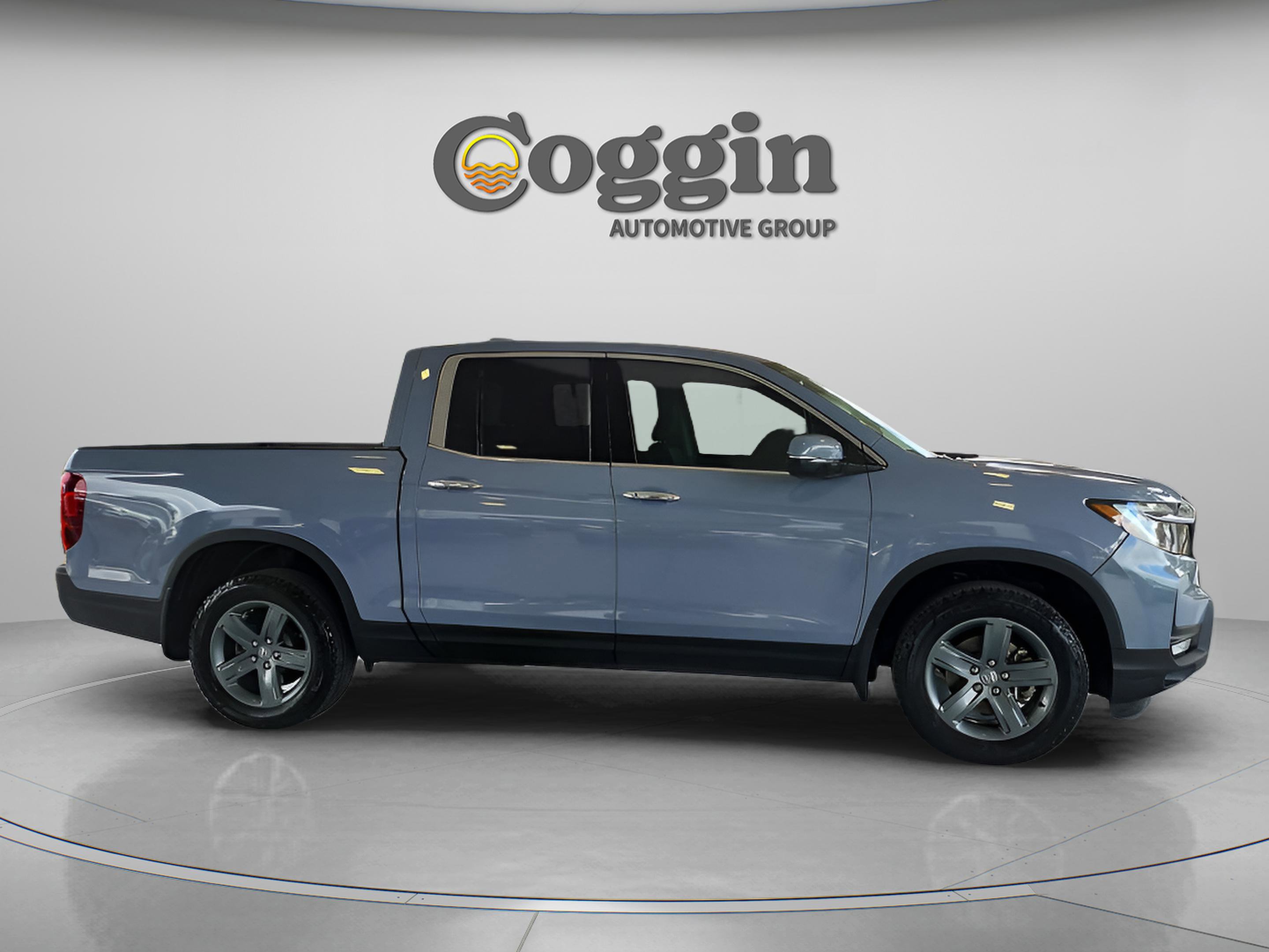 Used 2023 Honda Ridgeline RTL-E image 32
