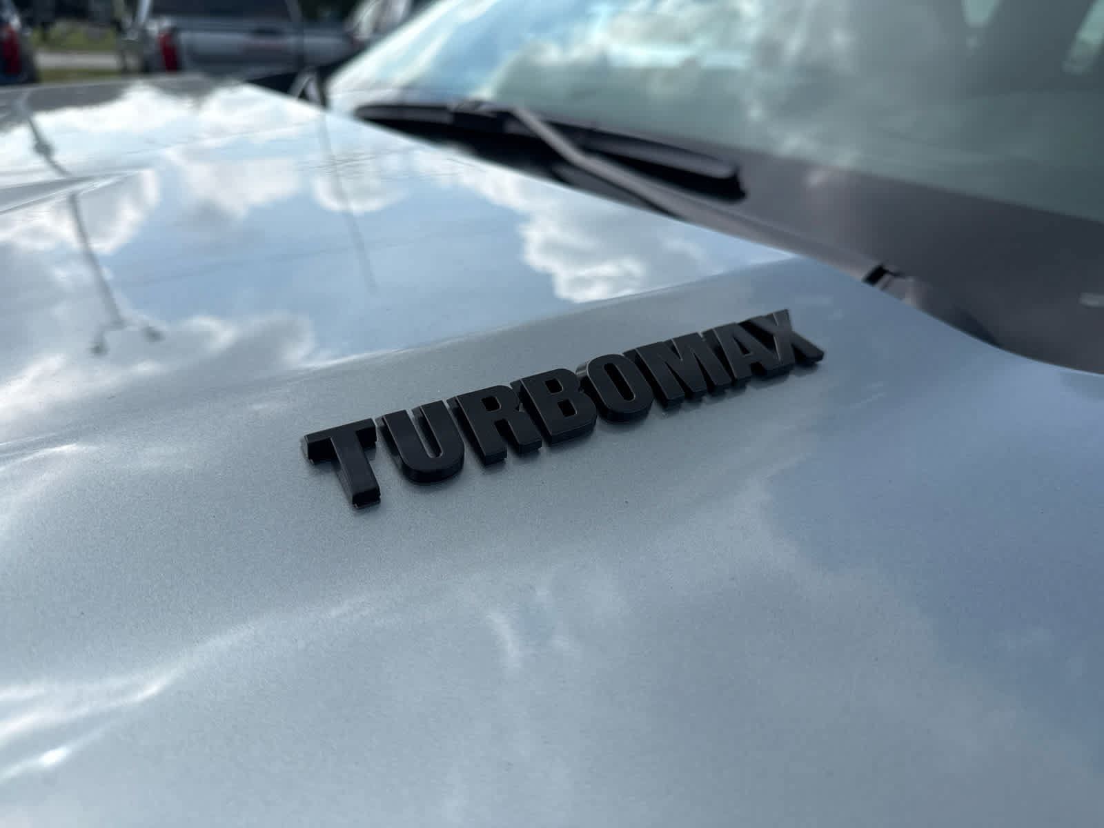 New 2026 Chevrolet Silverado 1500 Custom w/ Turbomax Blackout Package AWD/4WD image 10