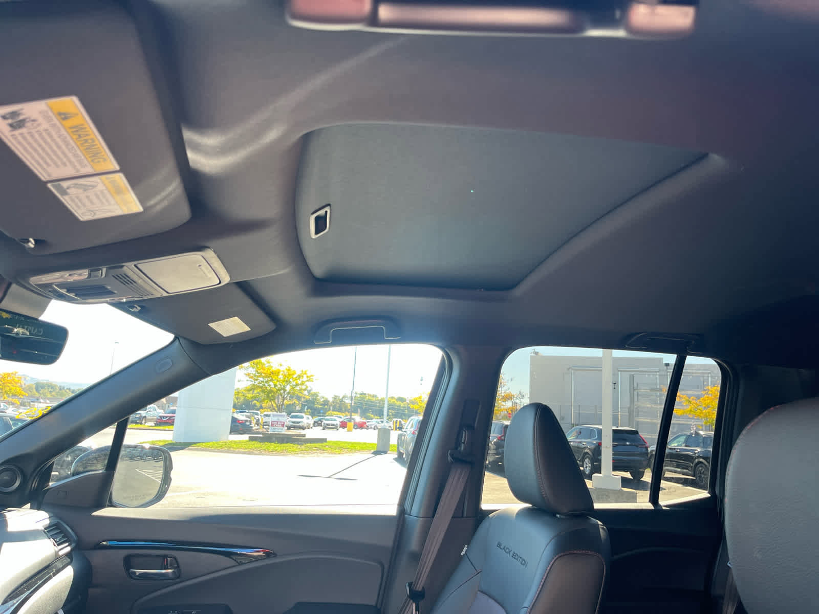 New 2026 Honda Ridgeline Black Edition image 30