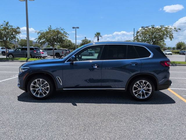 Used 2021 BMW X5 sDrive40i w/ Premium Package RWD image 7