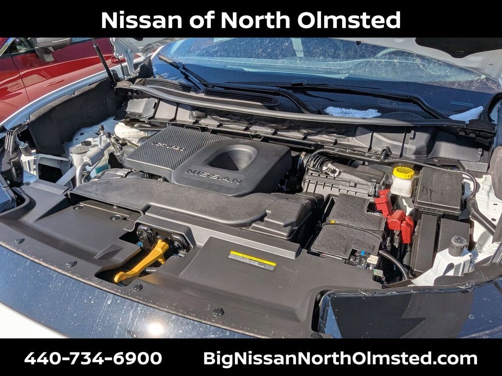 New 2026 Nissan Murano SV image 19