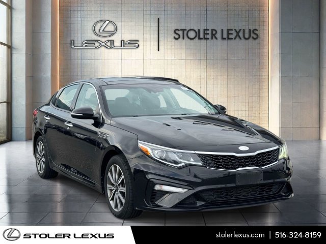 Used 2019 Kia Optima LX w/ LX Premium Package