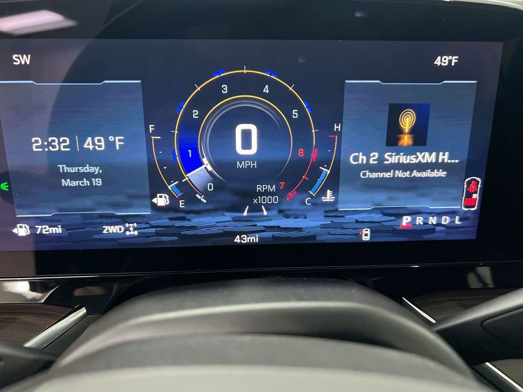 New 2026 Chevrolet Tahoe LT image 12