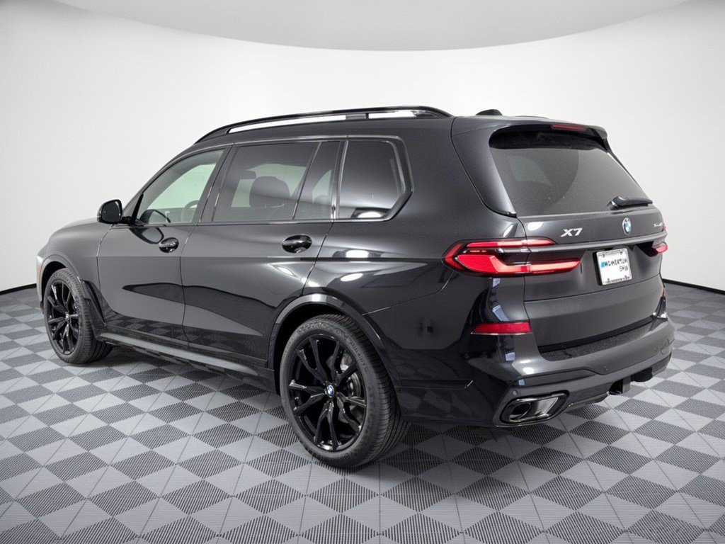 New 2027 BMW X7 xDrive40i w/ Executive Package AWD/4WD image 3