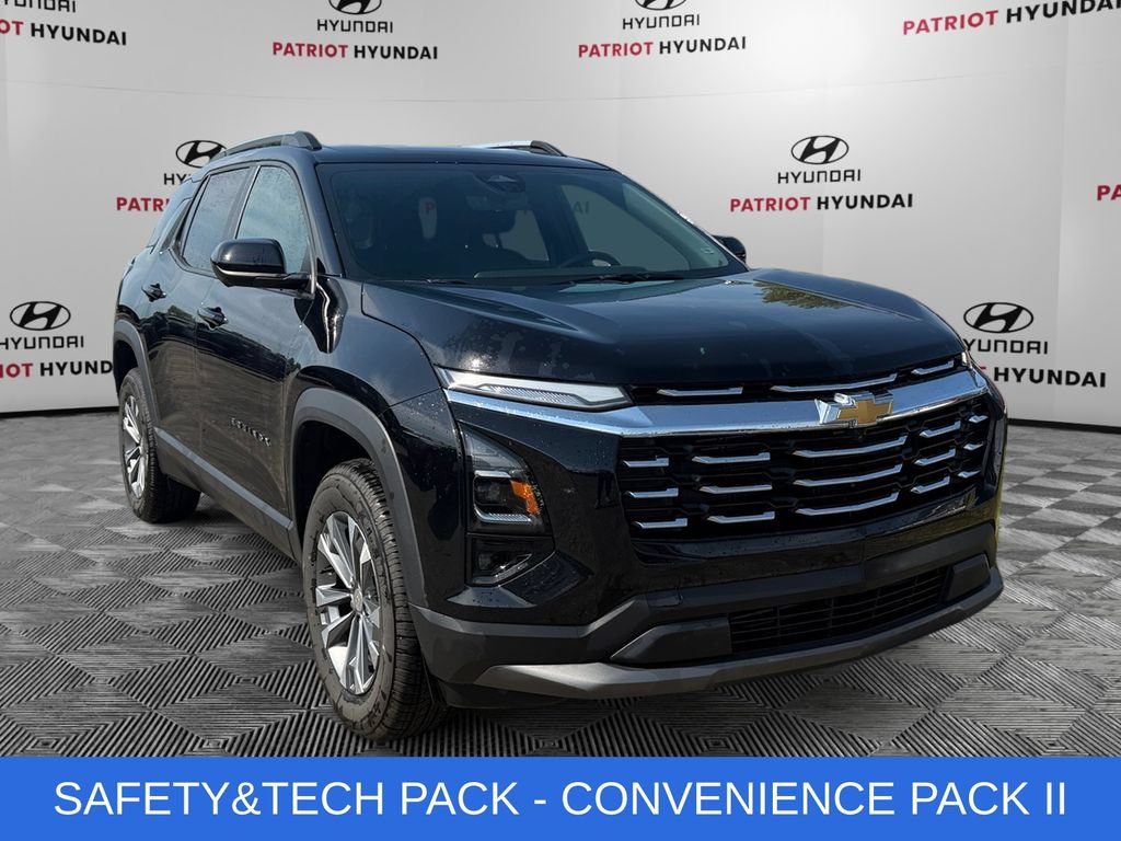 Used 2025 Chevrolet Equinox LT w/ Convenience Package II AWD/4WD image 1