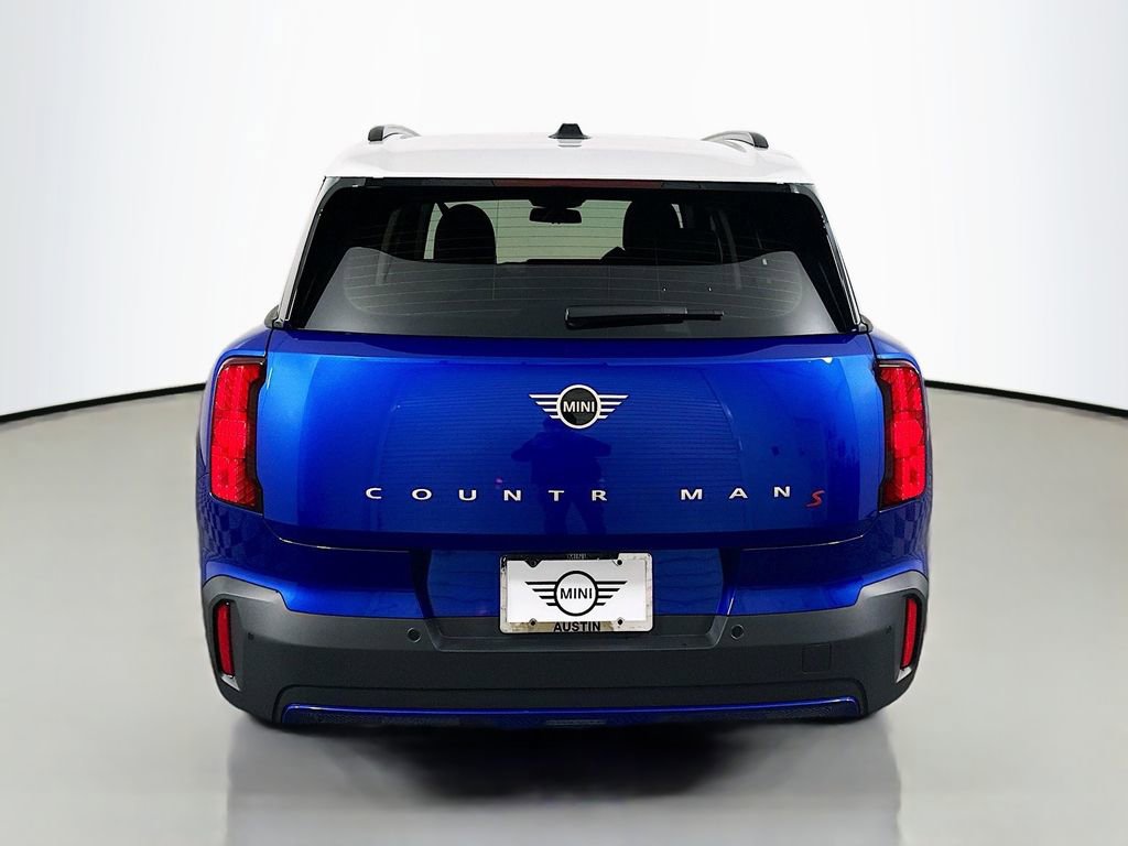 Certified 2025 MINI Cooper Countryman S image 6
