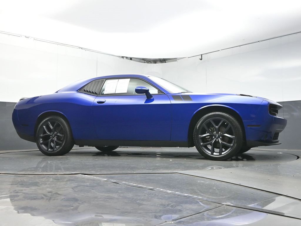 Used 2021 Dodge Challenger SXT w/ Blacktop Package image 27