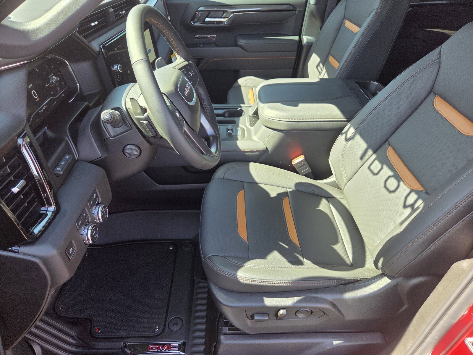 New 2025 GMC Sierra 1500 AT4 w/ AT4 Premium Package image 6