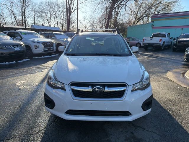 Used 2014 Subaru Impreza 2.0i Premium w/ All-Weather Package w/CVT image 2