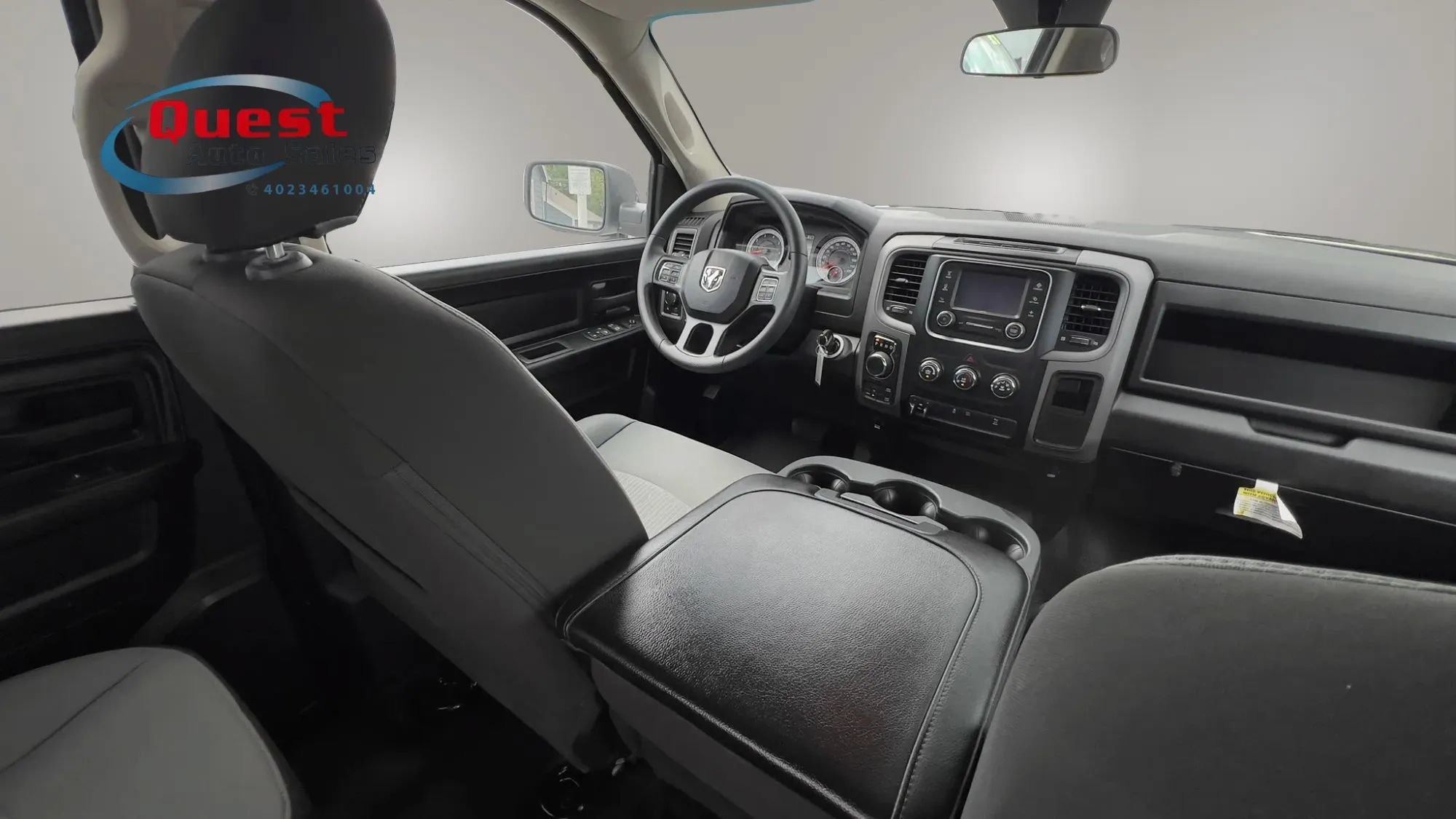 Used 2022 RAM 1500 Tradesman w/ Popular Equipment Group AWD/4WD image 16