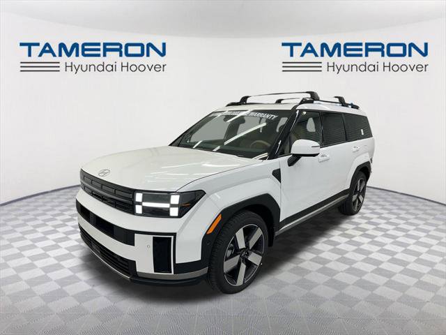 New 2026 Hyundai Santa Fe Limited