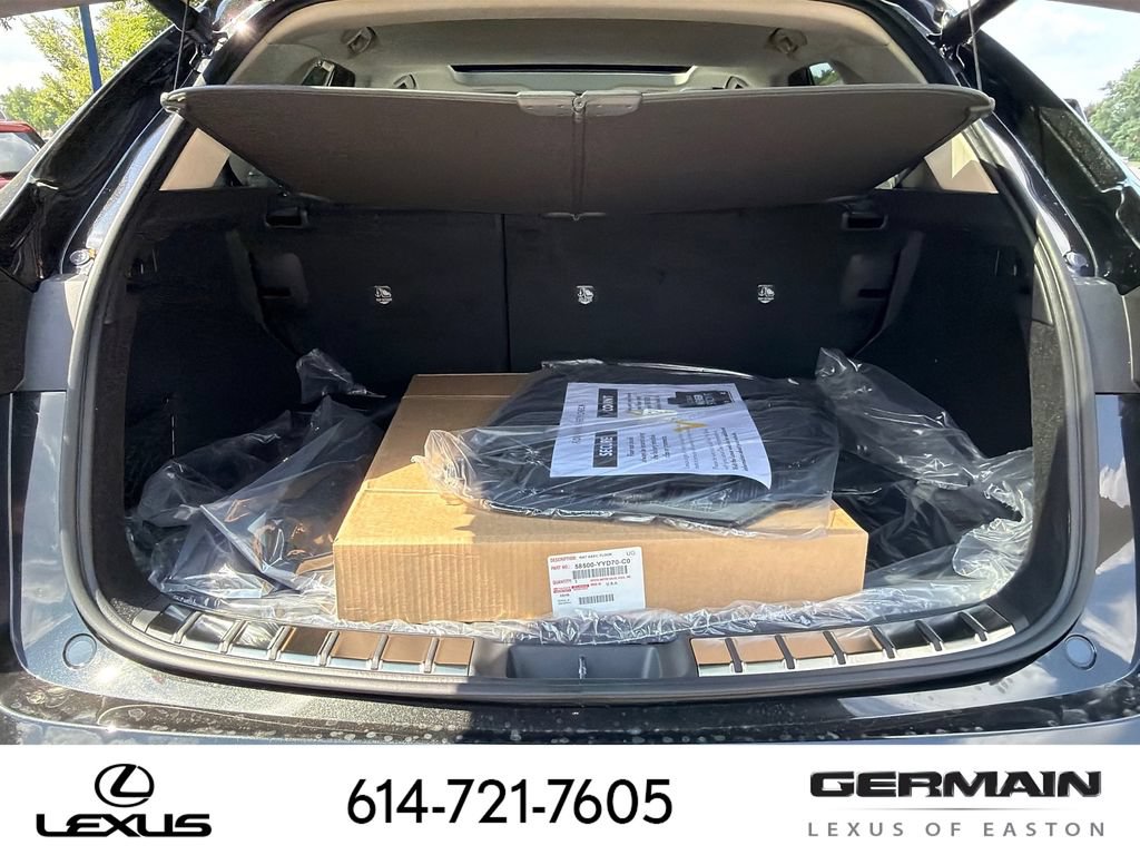 New 2026 Lexus NX 350 AWD w/ Accessory Package (2T) image 15