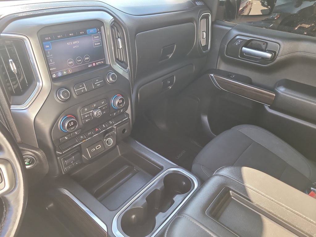 Used 2021 Chevrolet Silverado 1500 RST AWD/4WD image 22