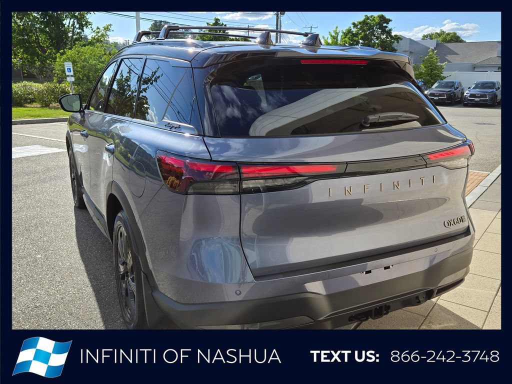 New 2027 INFINITI QX60 Autograph w/ Autograph Tech Package AWD/4WD image 11