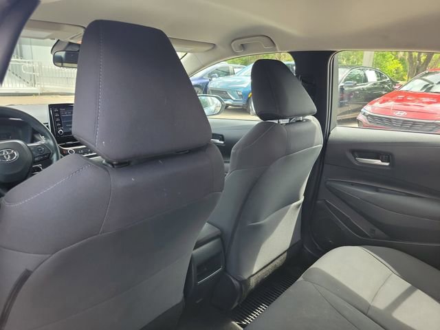 Used 2020 Toyota Corolla LE FWD image 26