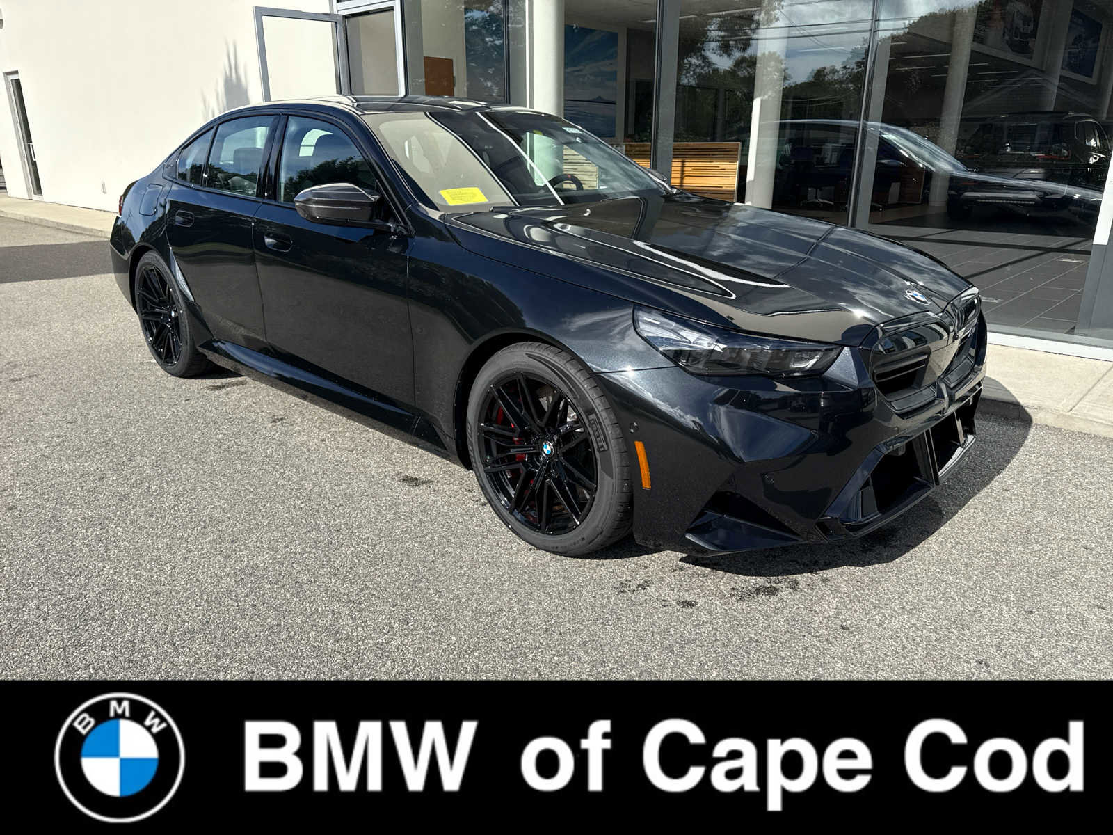 New 2026 BMW M5 w/ Carbon Package image 1