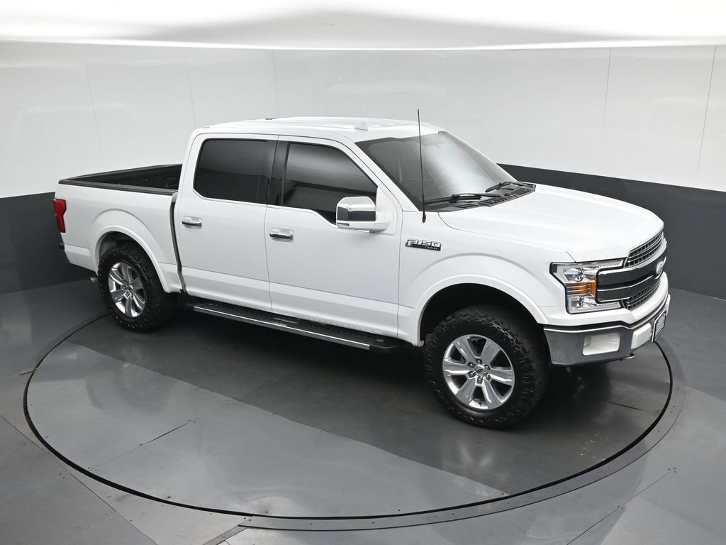 Used 2018 Ford F150 Lariat AWD/4WD image 59