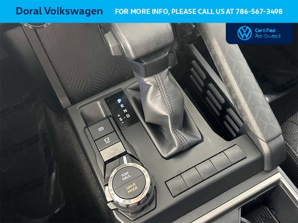 Used 2025 Toyota 4Runner TRD Sport Premium image 21