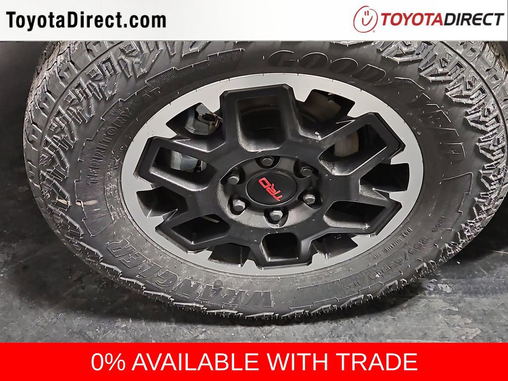 New 2026 Toyota Tacoma TRD Off-Road w/ TRD Off Road Premium Package AWD/4WD image 11