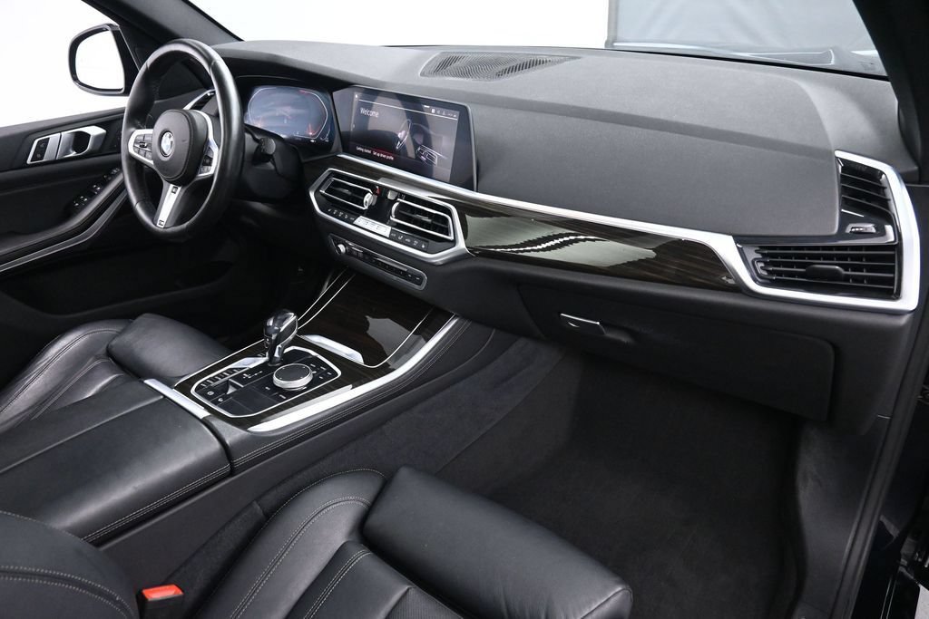 Used 2019 BMW X5 xDrive40i AWD/4WD image 21