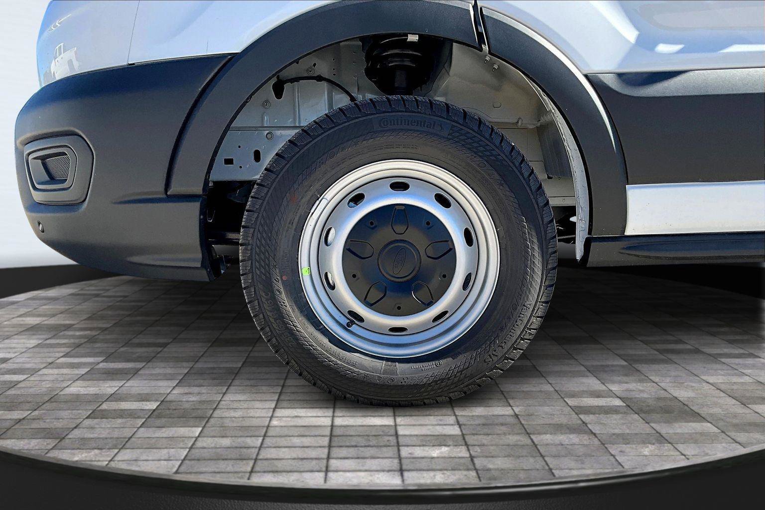 New 2026 Ford Transit 350 148 High Roof Extended w/ Load Area Protection Package image 24