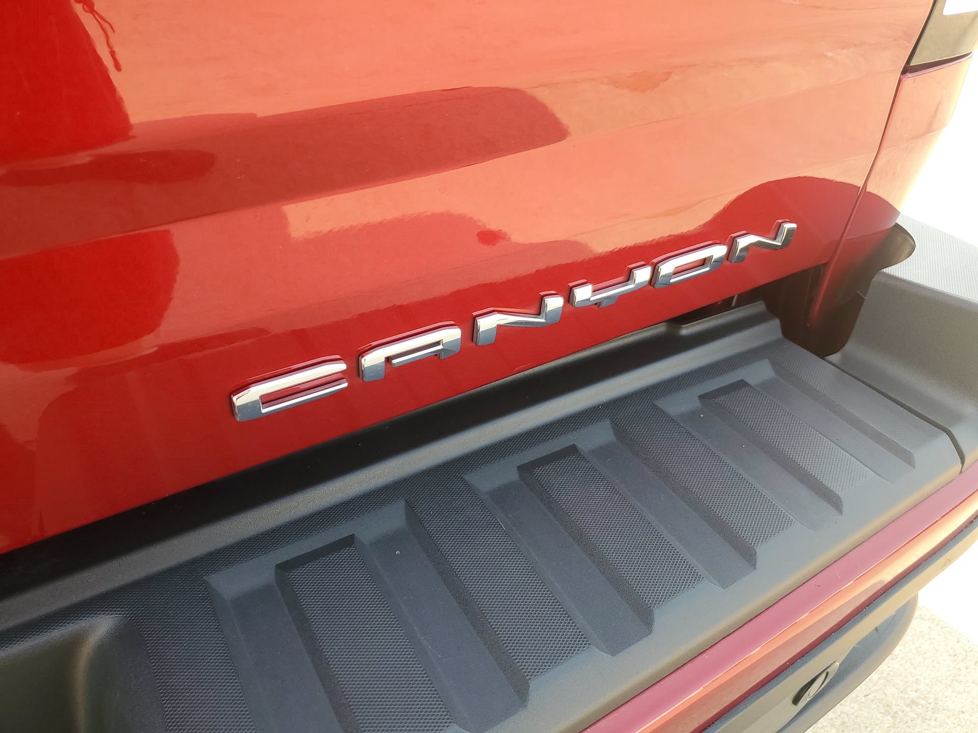 Used 2021 GMC Canyon Denali AWD/4WD image 37