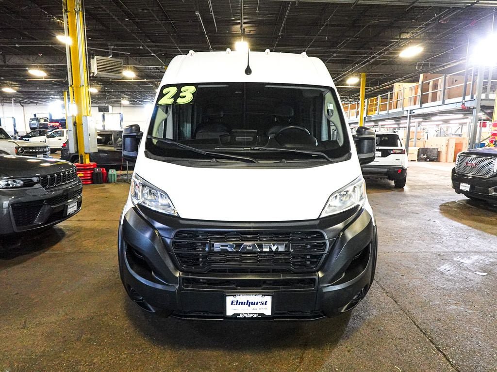 Used 2023 RAM ProMaster 2500 w/ Premium Convenience Group (B) image 2