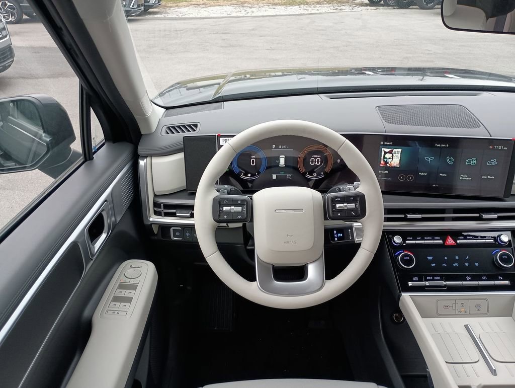 New 2026 Hyundai Santa Fe SE image 20