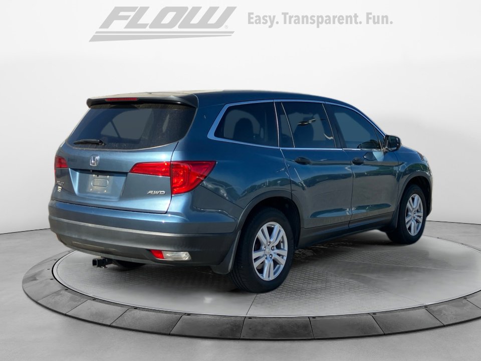 Used 2018 Honda Pilot LX image 9