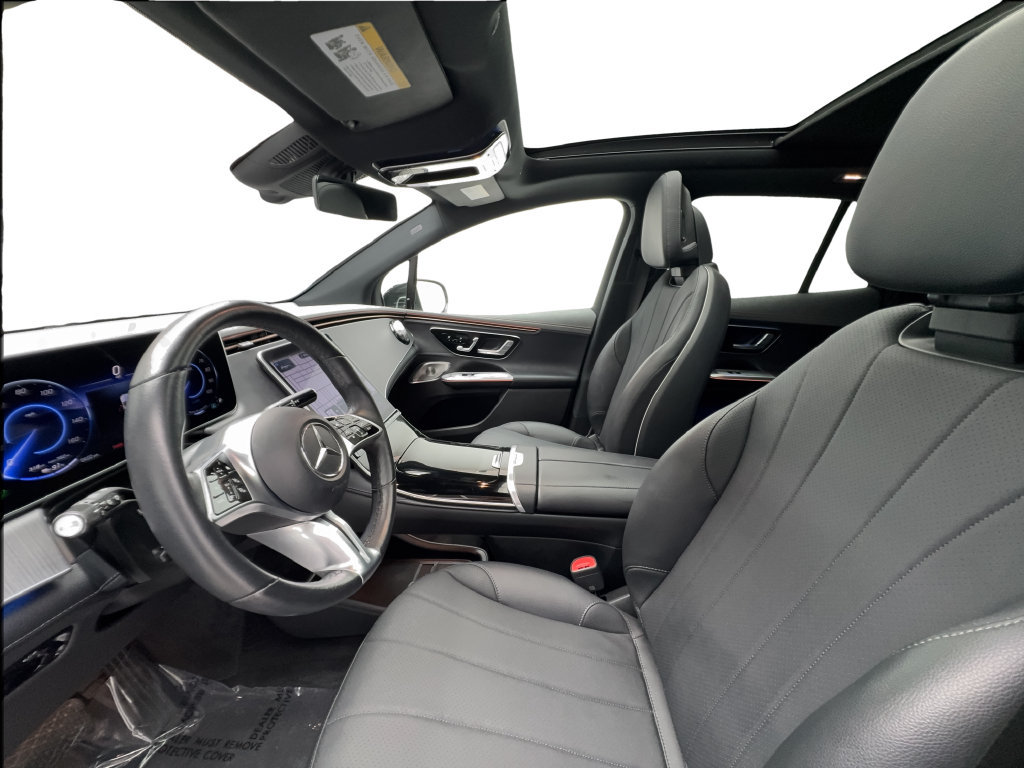 Used 2023 Mercedes-Benz EQE 350+ SUV image 20