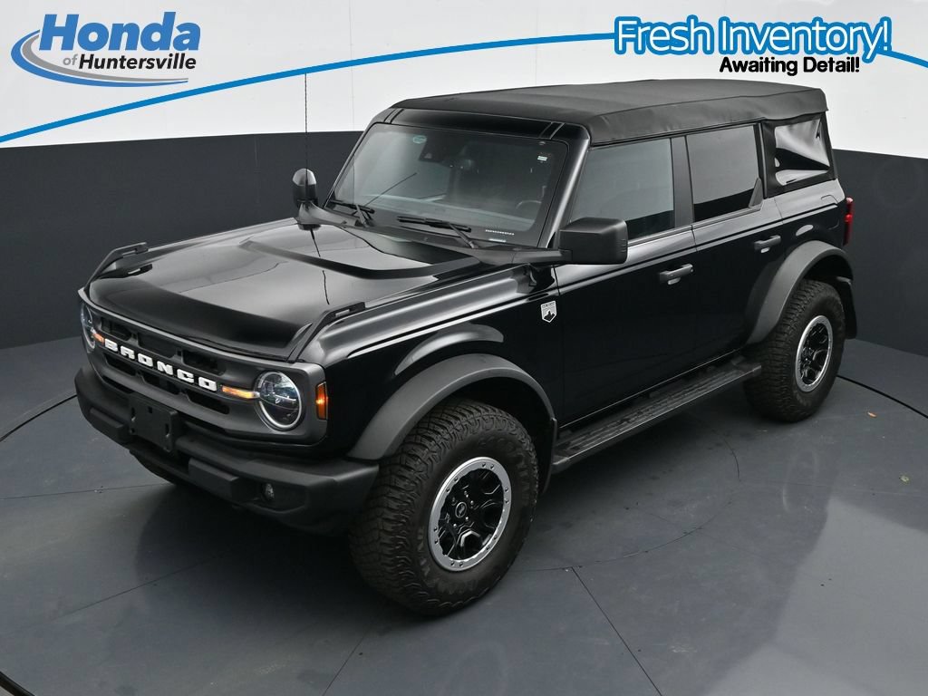 Used 2023 Ford Bronco Big Bend w/ Sasquatch Package AWD/4WD image 26