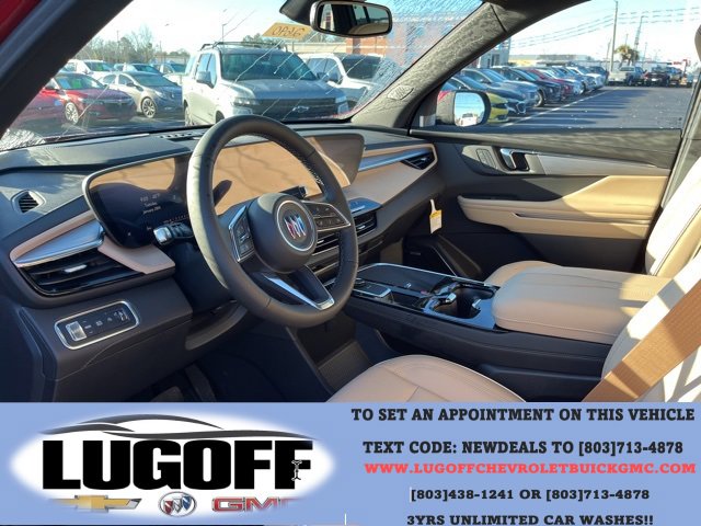 New 2025 Buick Enclave Preferred image 6