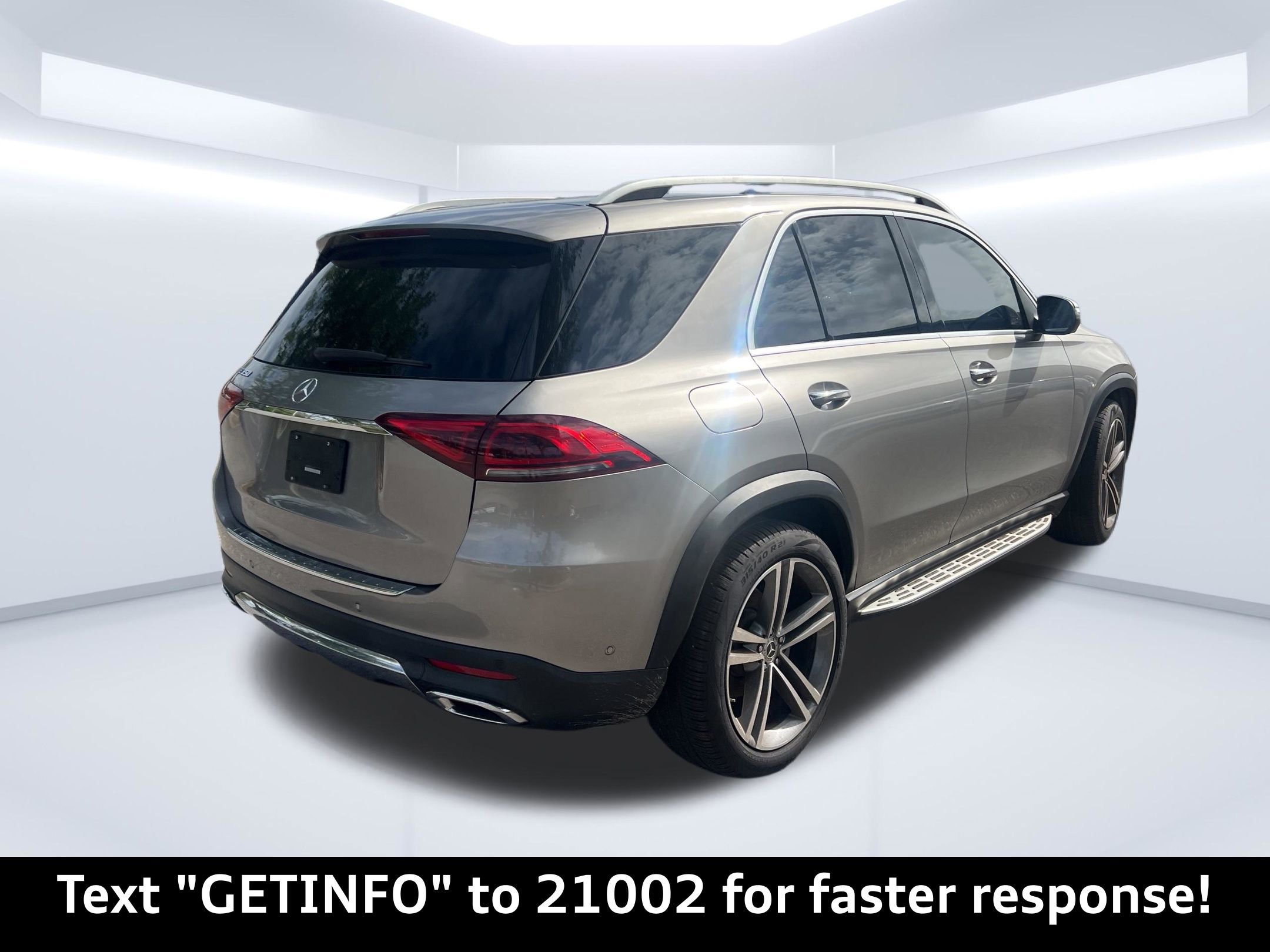 Used 2020 Mercedes-Benz GLE 350 image 5
