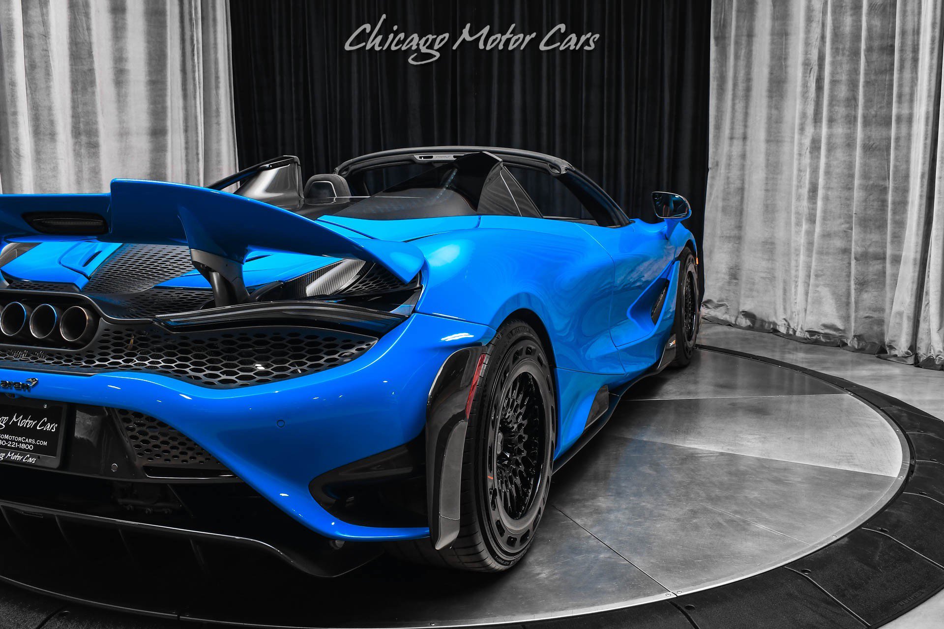 Used 2022 McLaren 765LT image 51