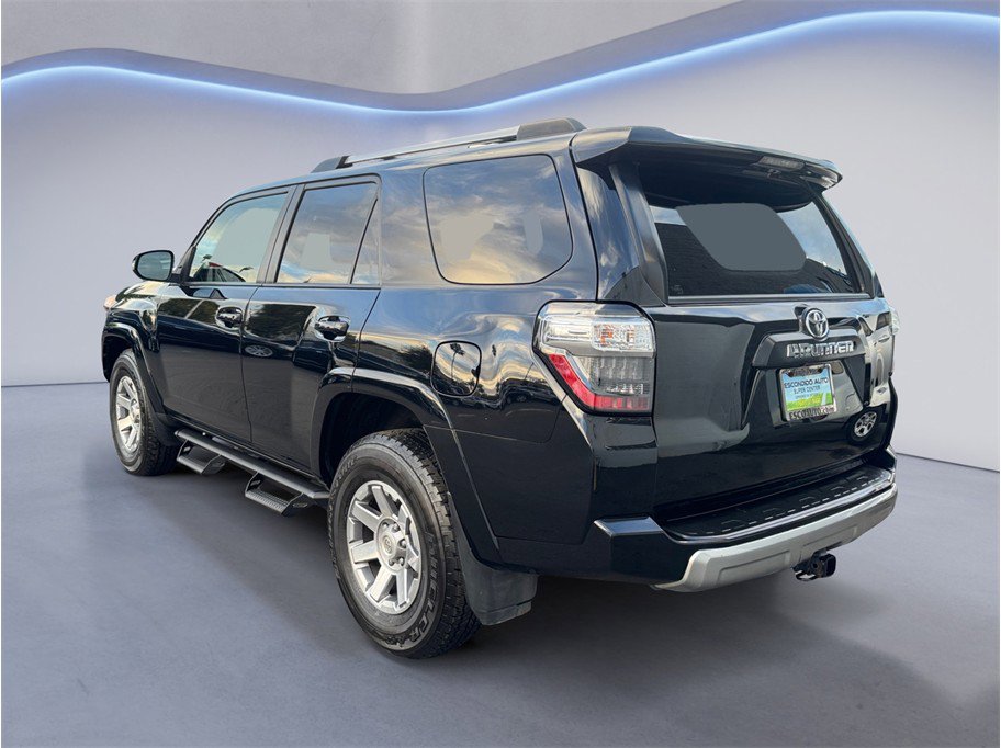 Used 2016 Toyota 4Runner Trail Premium image 4