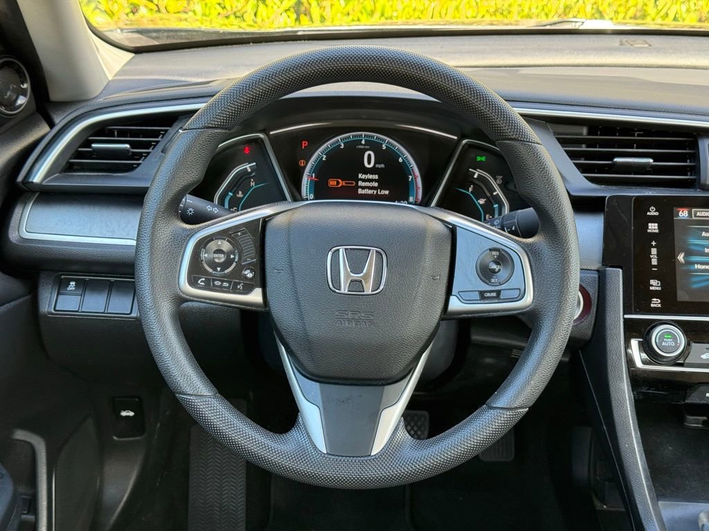Used 2018 Honda Civic EX image 12
