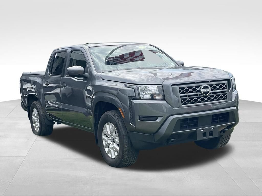 Certified 2023 Nissan Frontier SV w/ Tow Package AWD/4WD image 3
